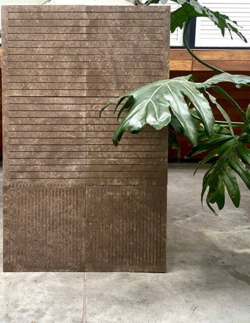 Revestimiento Starbucks