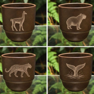 Tazas edición Animales Argentinos